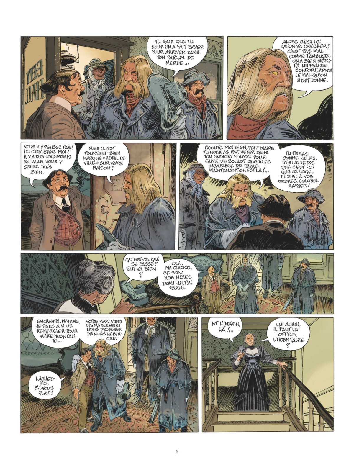 Hécatombe - Extrait 1