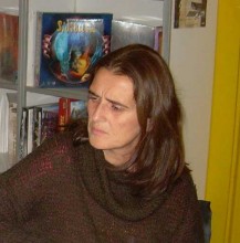 Cristina Florido - Auteur