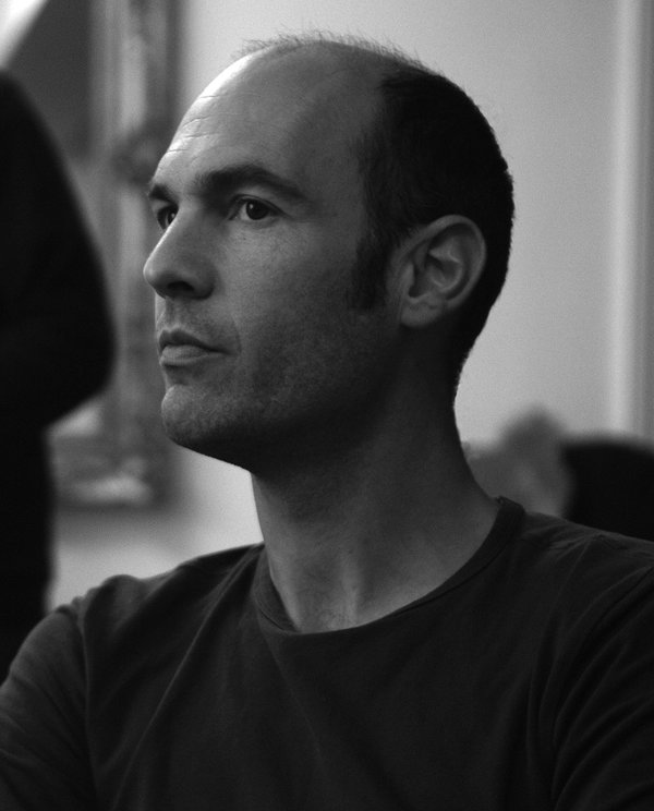 Nicolas de Crécy - Auteur