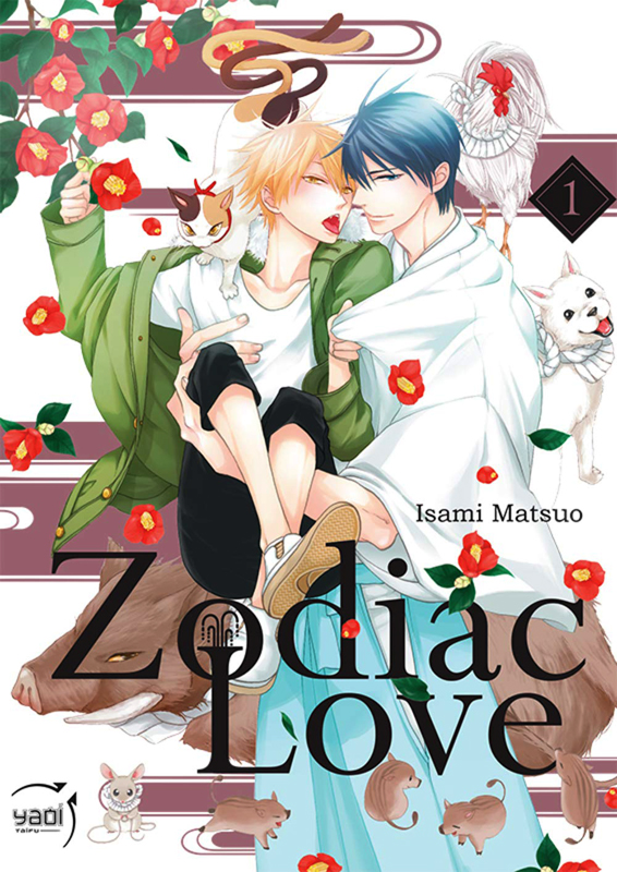 Zodiac Love 1