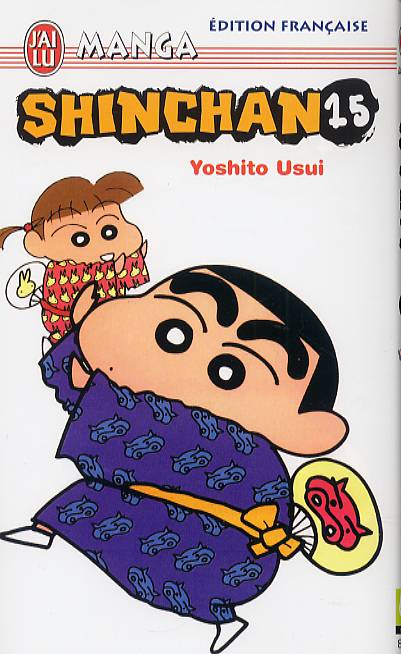 Shin Chan 15