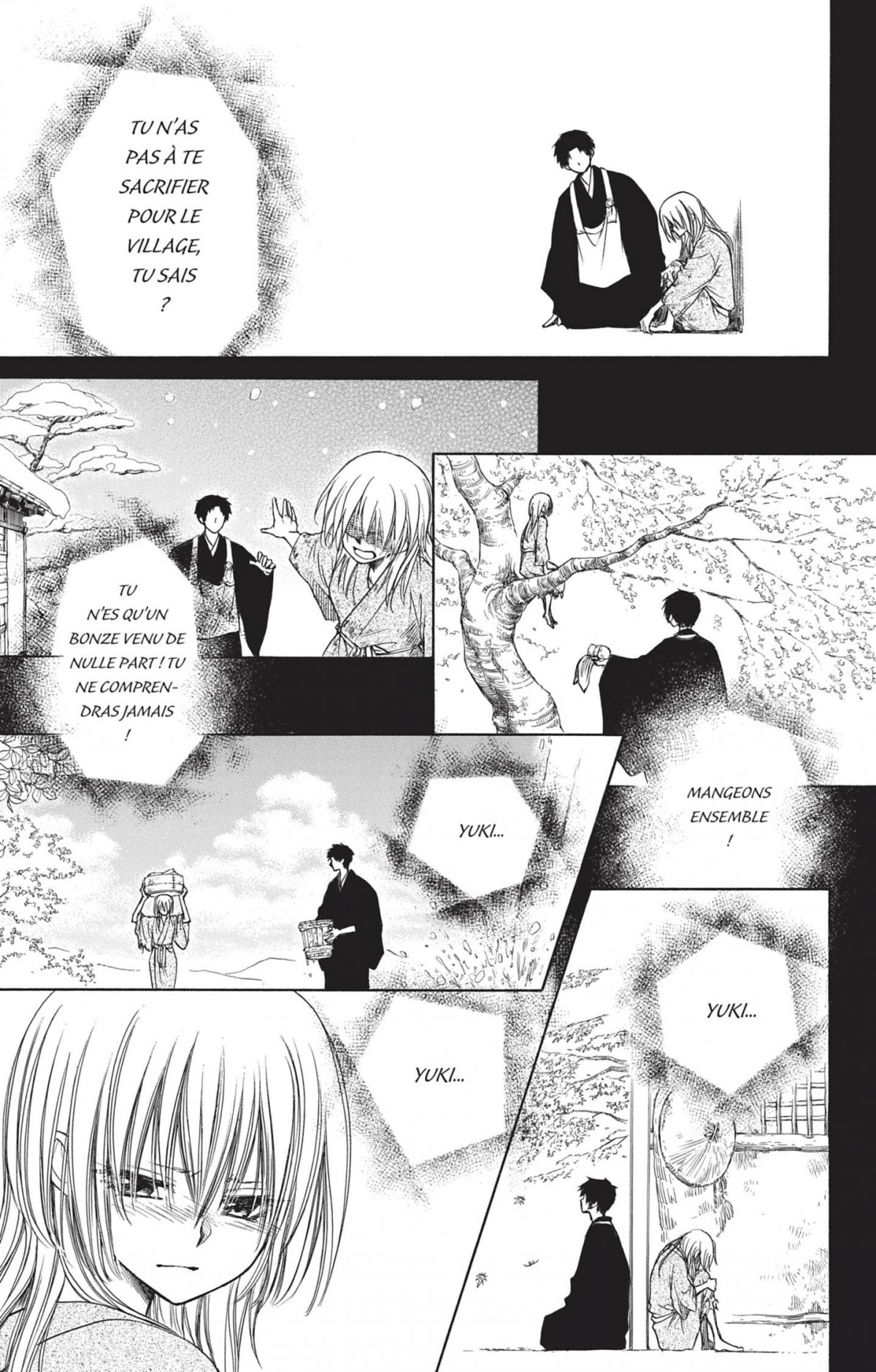 Destinée de Yuki 5 (La) - Extrait 1