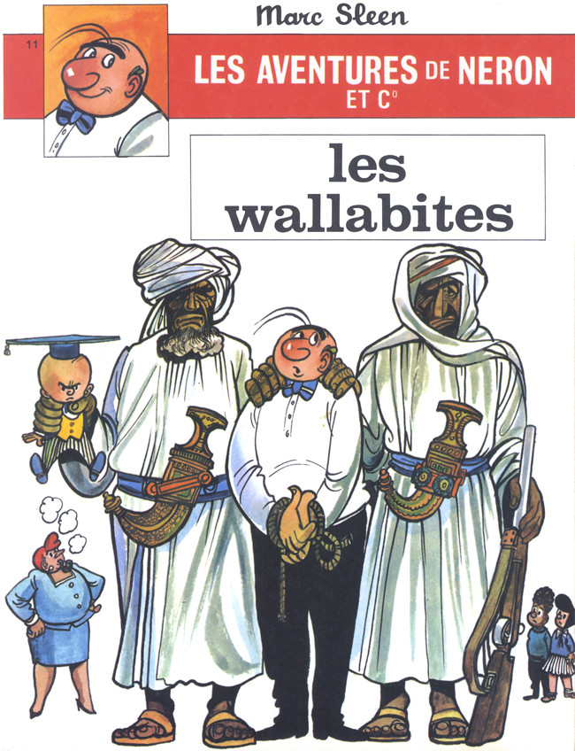 Wallabites (Les)