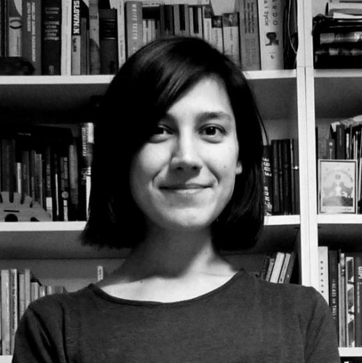 Zosia Dzierzawska - Auteur