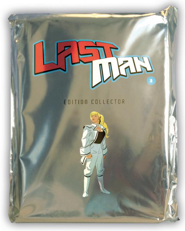 Lastman 3 - Série Lastman - 9782203079410