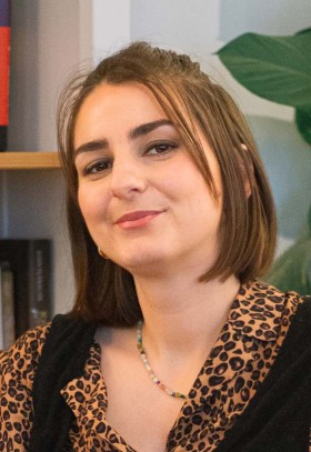 Justine Langlois - Auteur