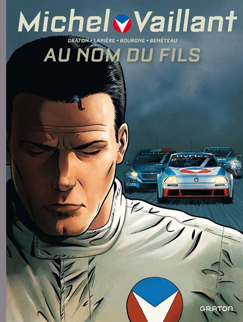 Série Michel Vaillant - Nouvelle Saison