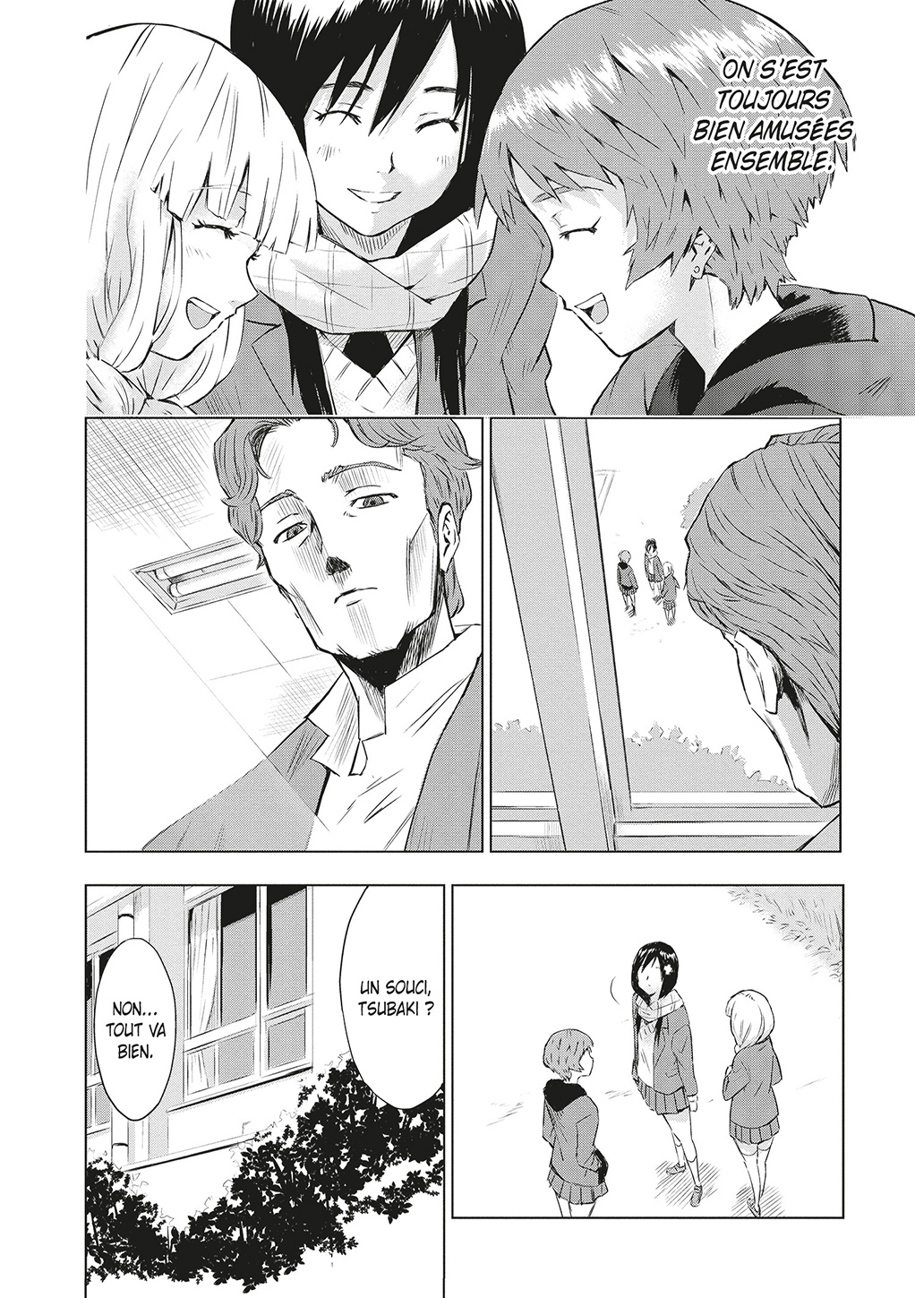 Strange Fruit 1 - Extrait 1