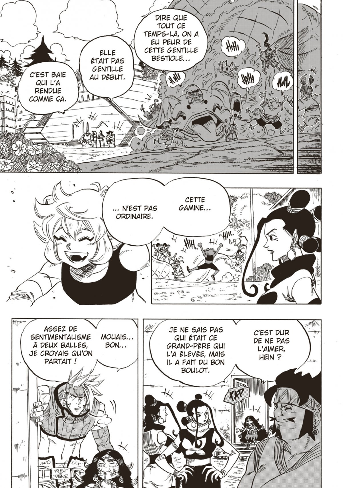 Lil'Berry 3 - Extrait 1