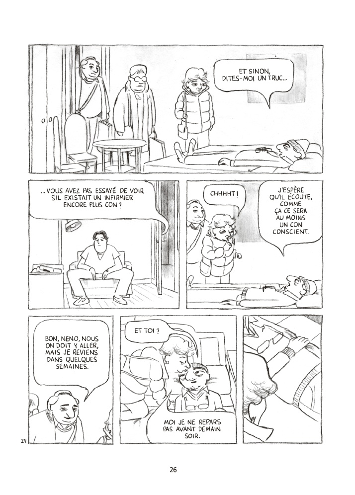 Animateur (L') - Extrait 1