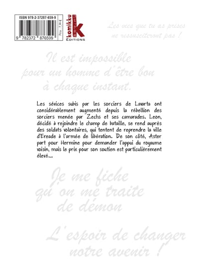 Tisserands de la vérité (Les) 5 - Extrait 1