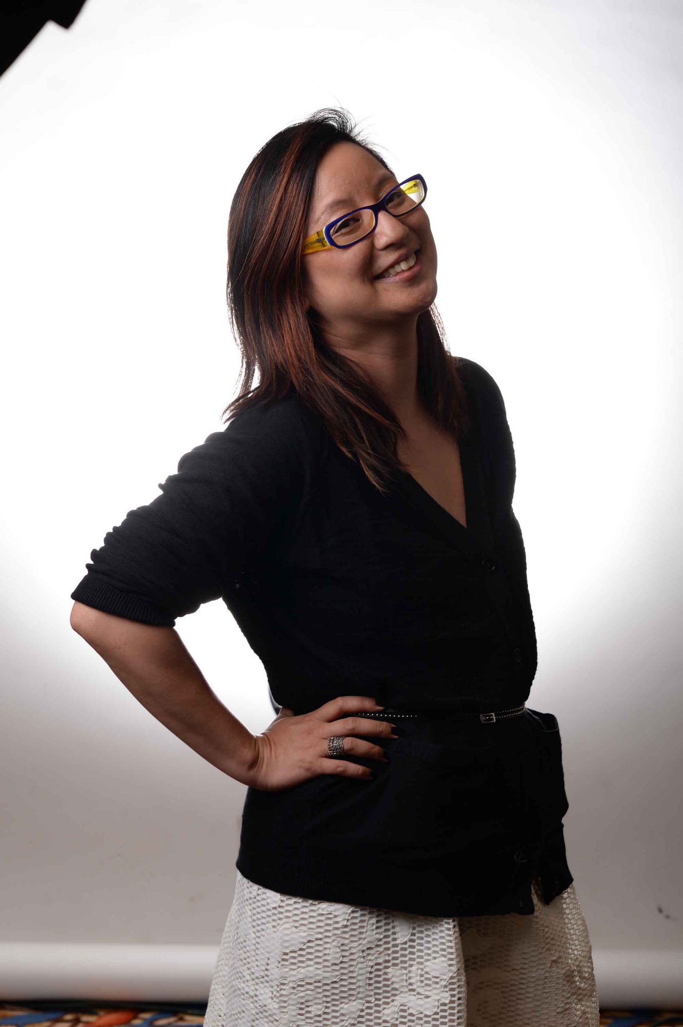 Amy Chu - Auteur