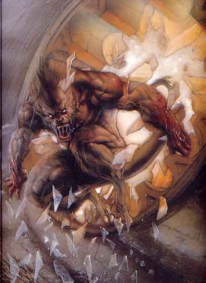 Alissia - Série Garous - 9782877649698