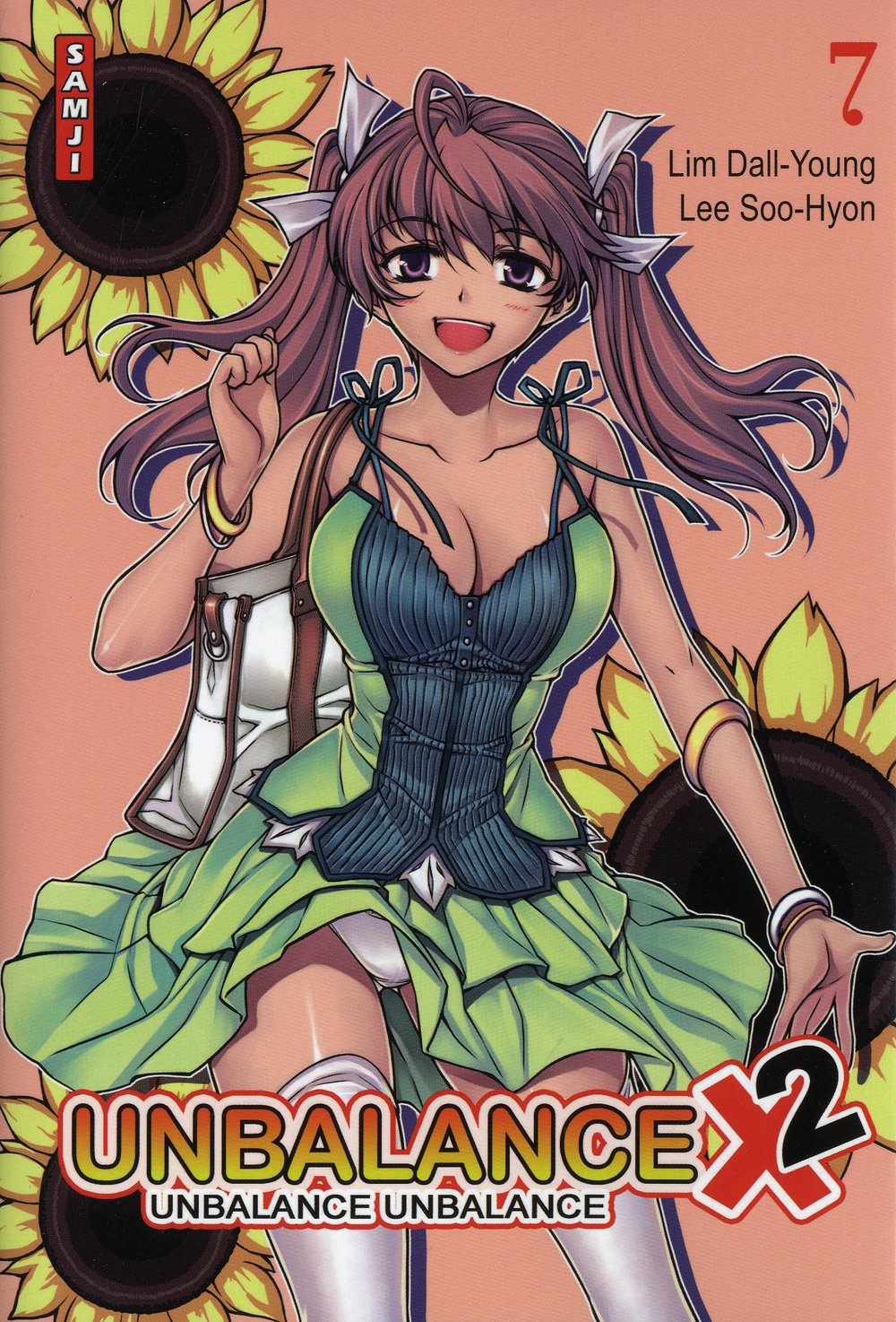 Unbalance unbalance 7