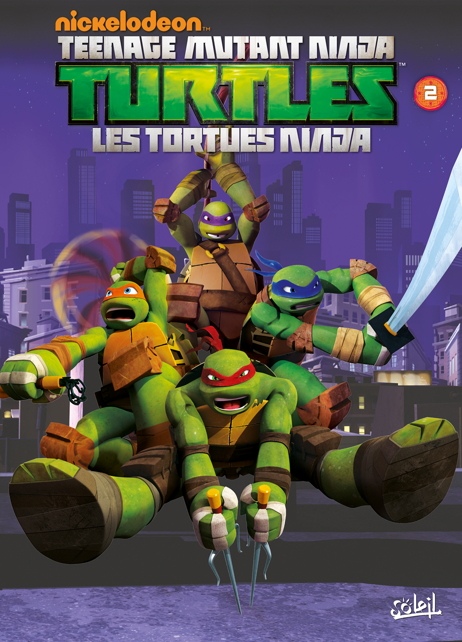 Menace des Kraang (La)