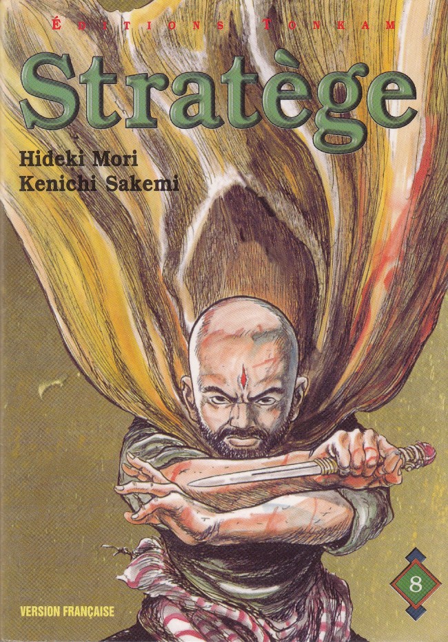 Stratège 8