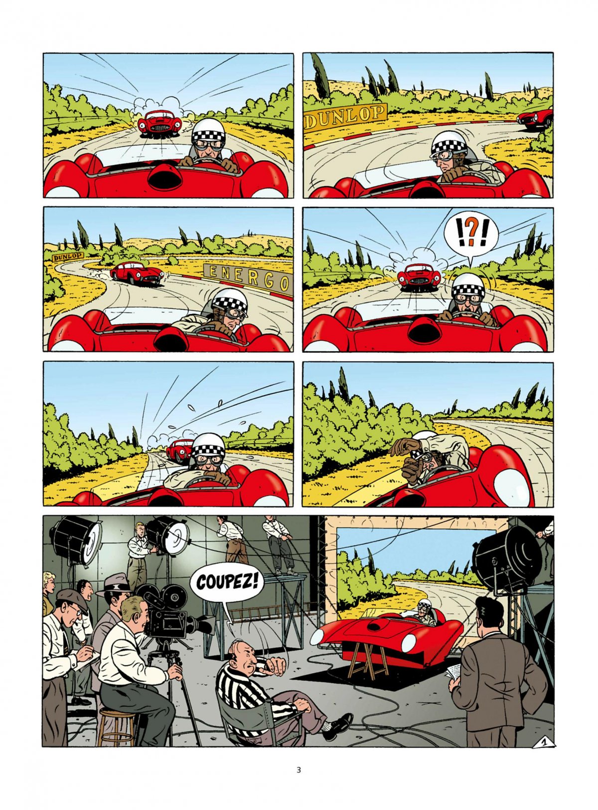 CineCittá - Extrait 1