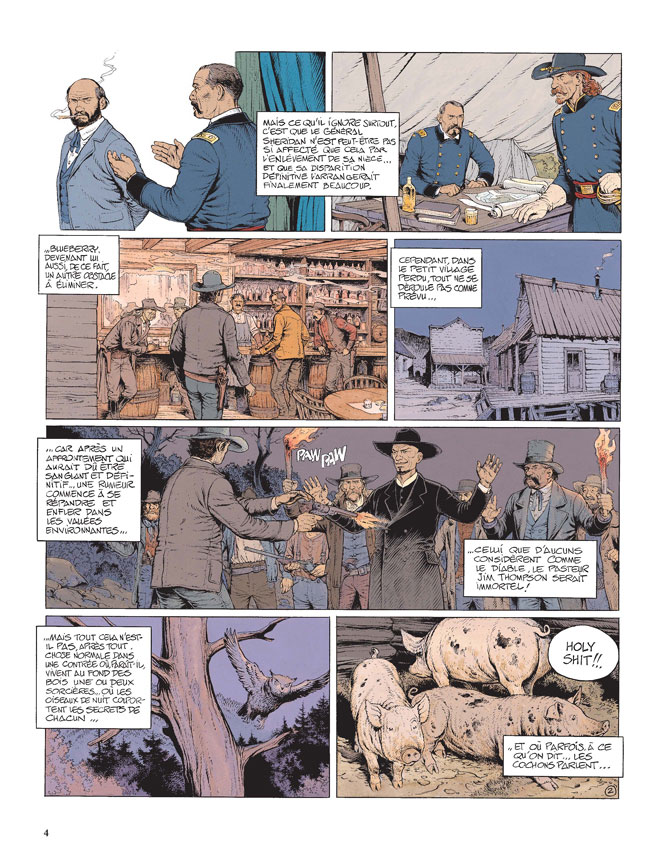 Rédemption - Extrait 1