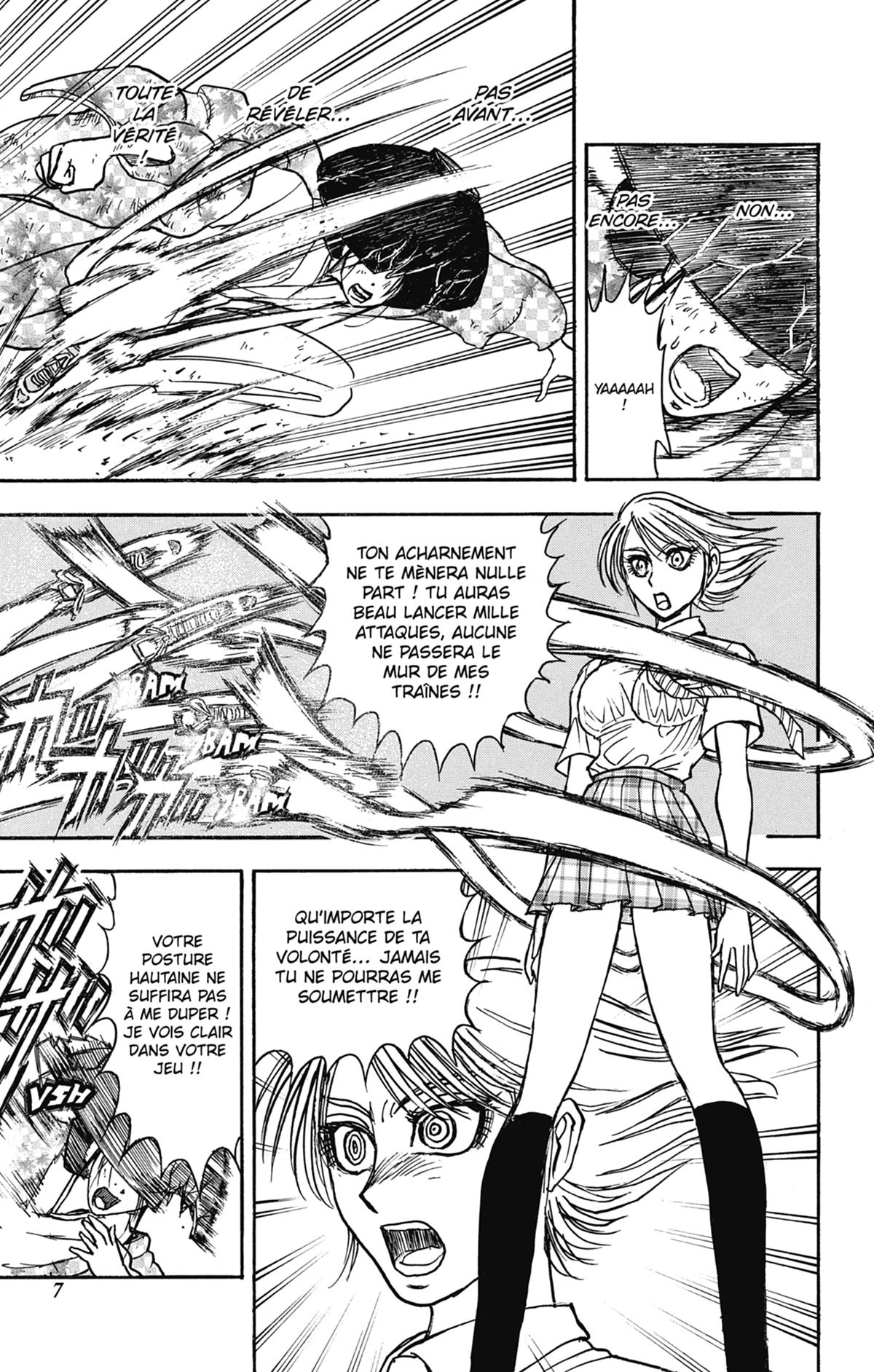 Moonlight Act 22 - Extrait 1