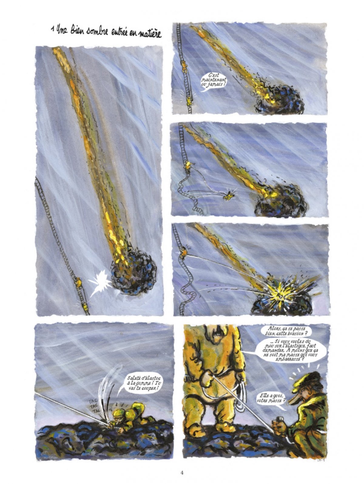 Vue d'Artiste - Extrait 1