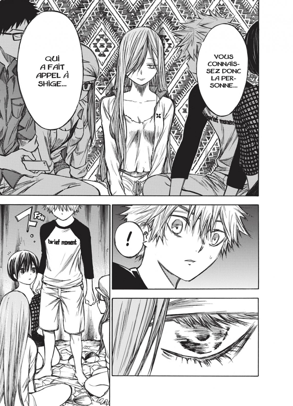 Jusqu'à ce que nos os pourrissent 4 - Extrait 1