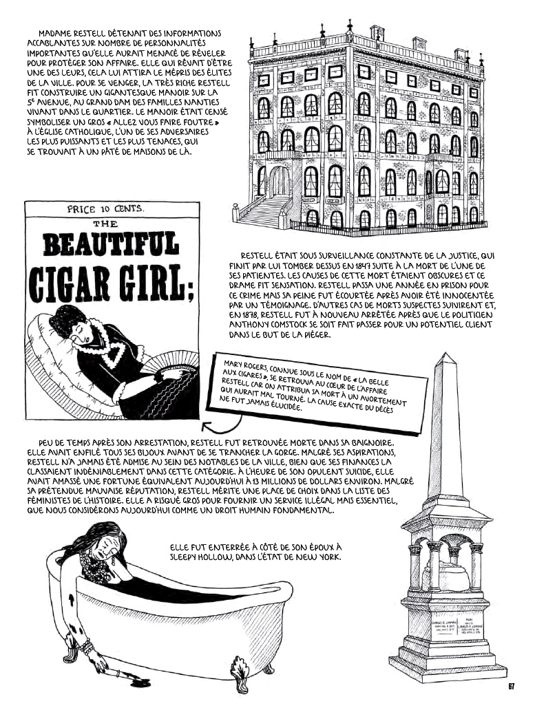 Entrailles de New York (Les) - Extrait 1