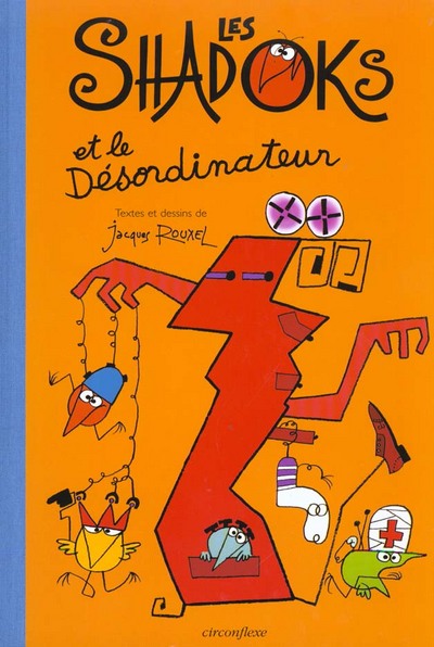 Shadoks et le désordinateur (Les)