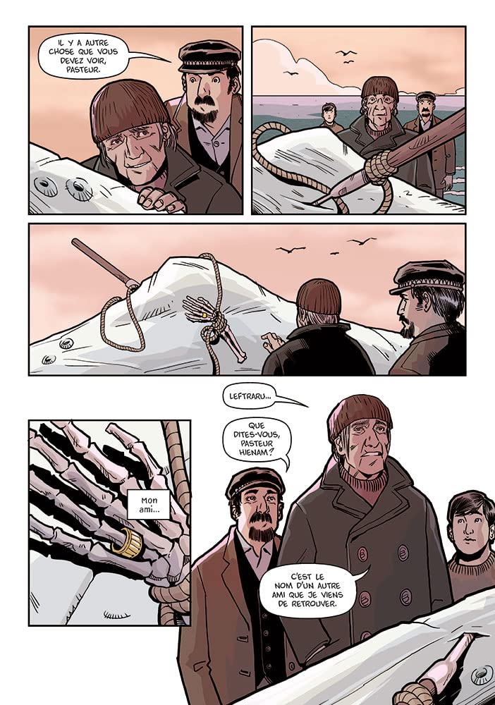 Mocha Dick - Extrait 1