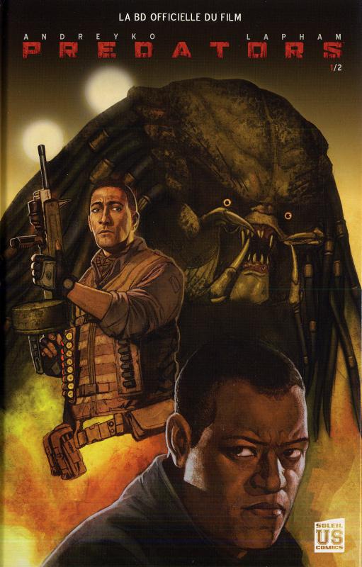 Predator - Le Film - Sequel 1