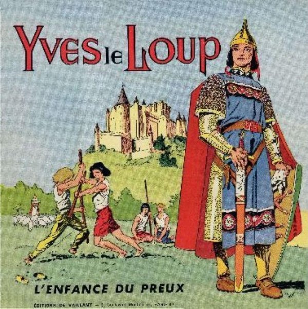 Enfance du preux (L')