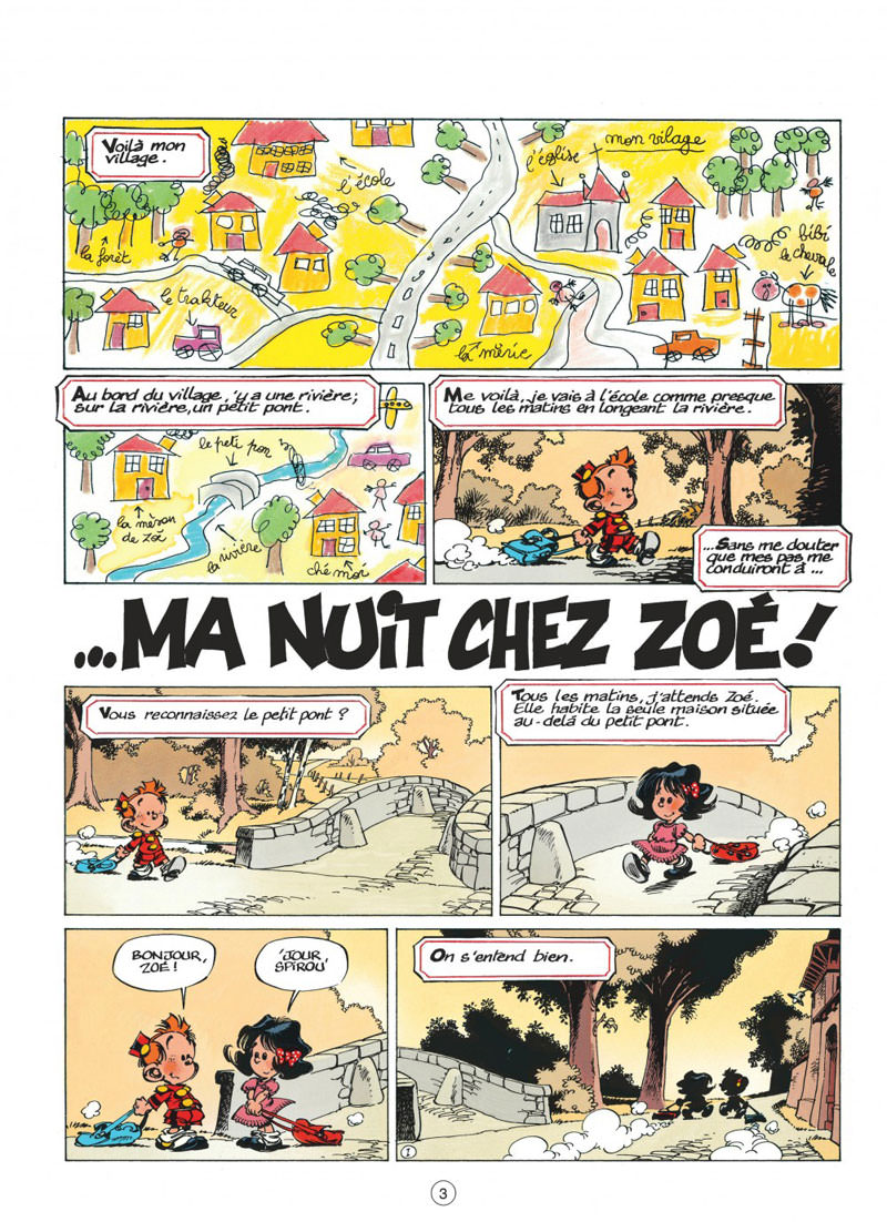 Tu veux mon doigt ? - Extrait 1