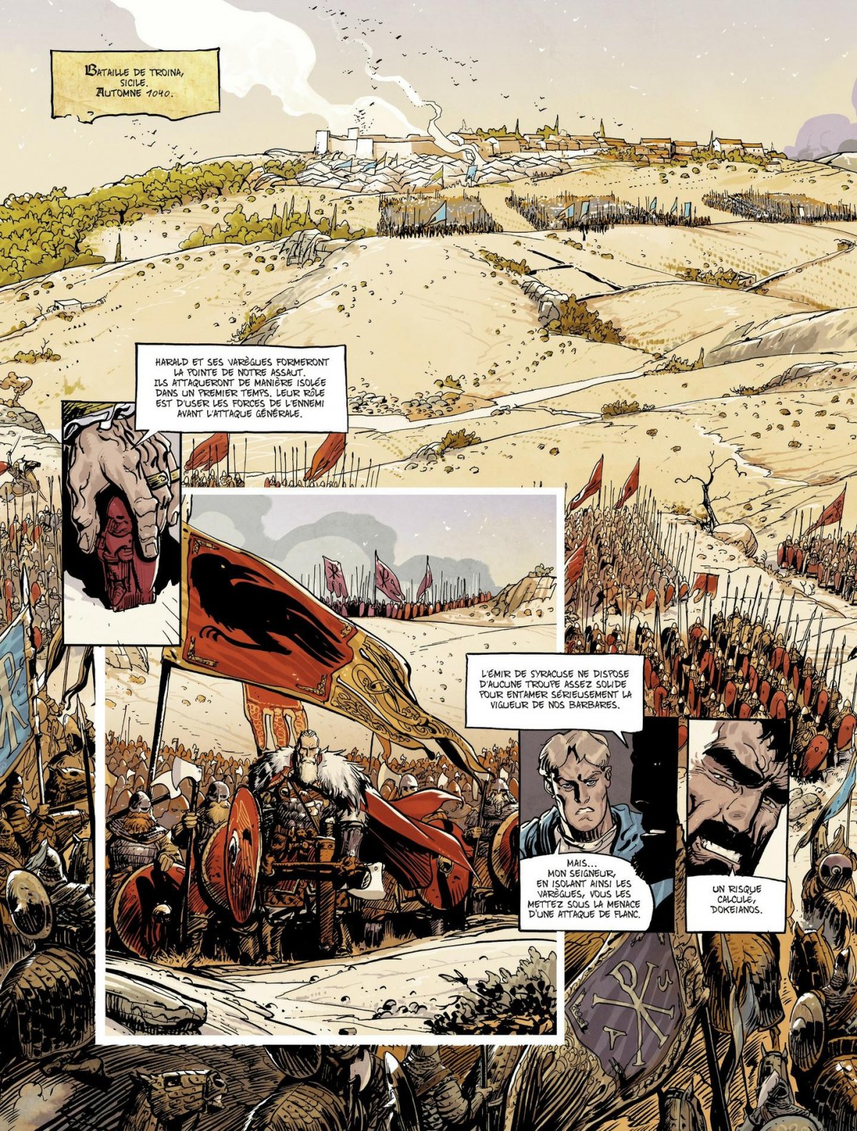 Part du Diable (La) - Extrait 1