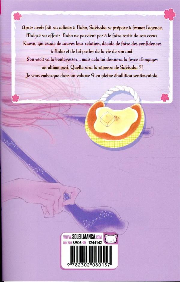 Plus question de fuir ! 9 - Extrait 1