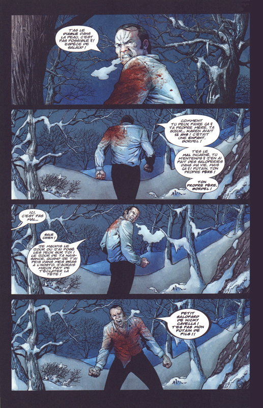 Punisher Max par Ennis et Robertson 2 - Extrait 1