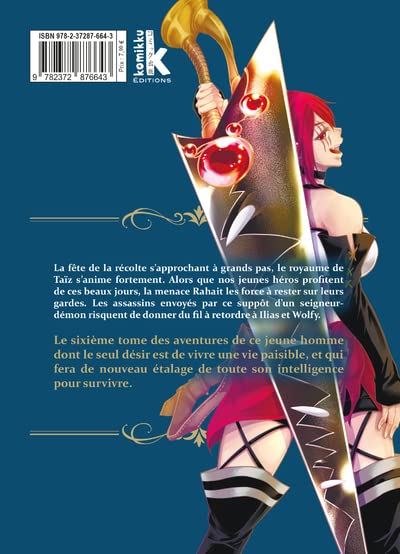 A safe new world 5 - Extrait 1