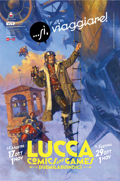 Lucca Comics : Le palmares