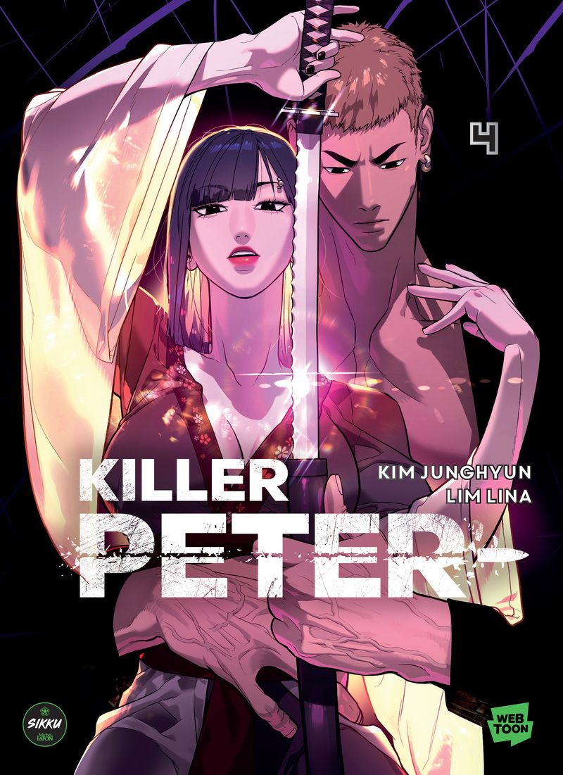 Killer Peter 4