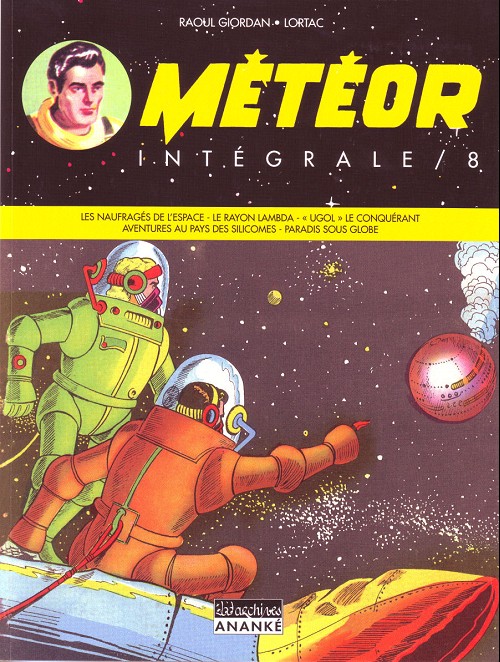 Météor Intégrale 8