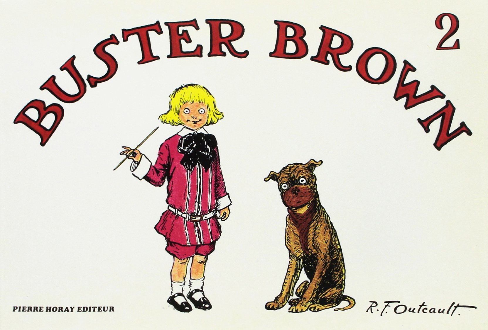 Buster Brown 2