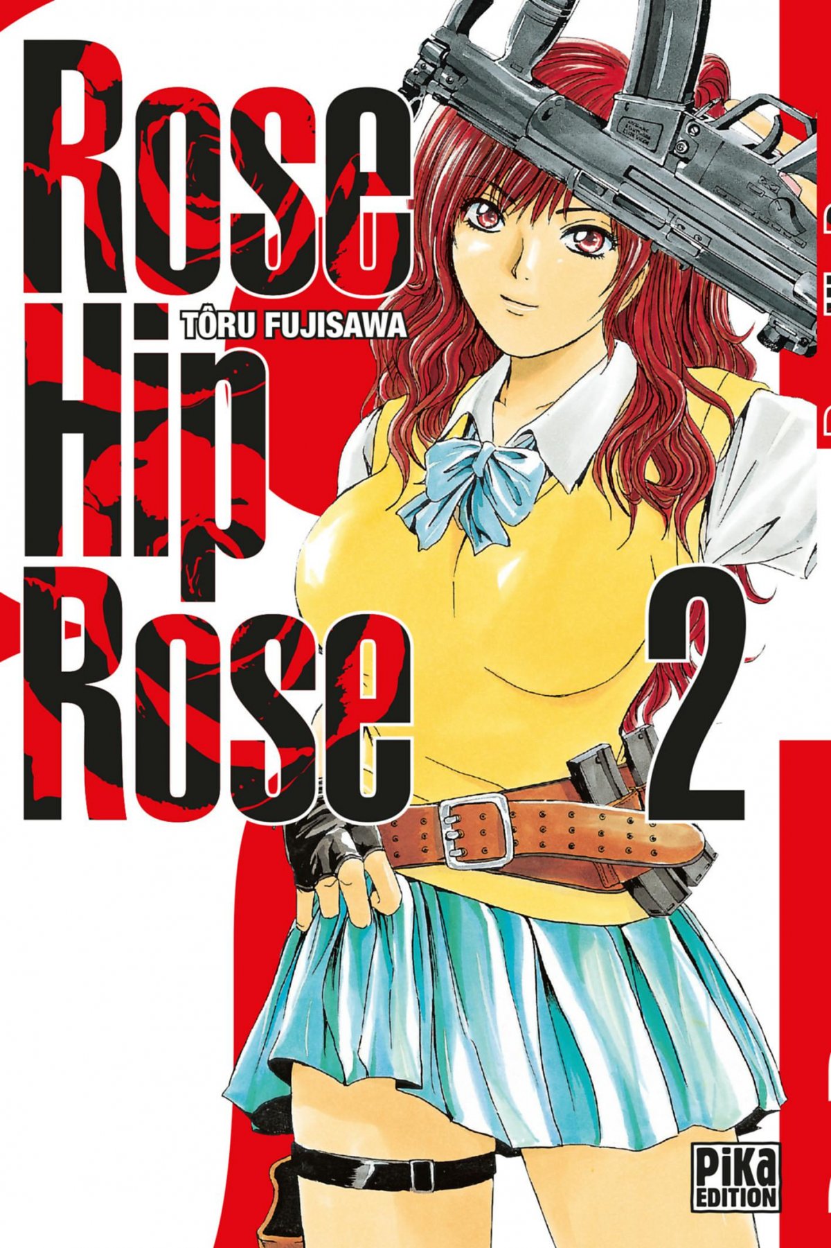 Rose Hip Rose 2