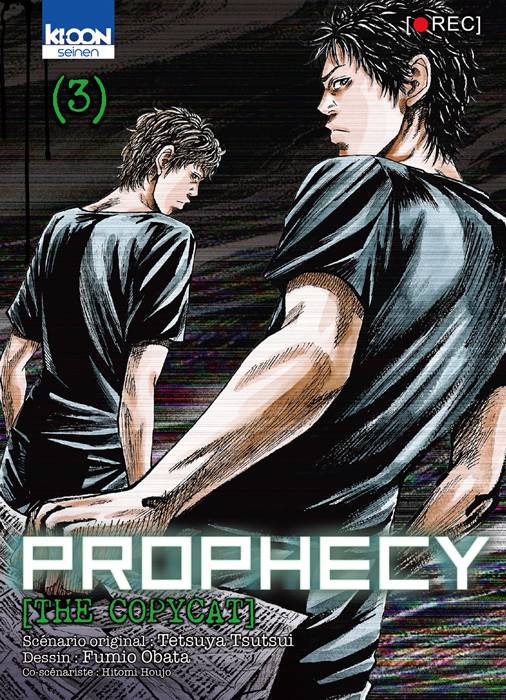 Prophecy the Copycat 3
