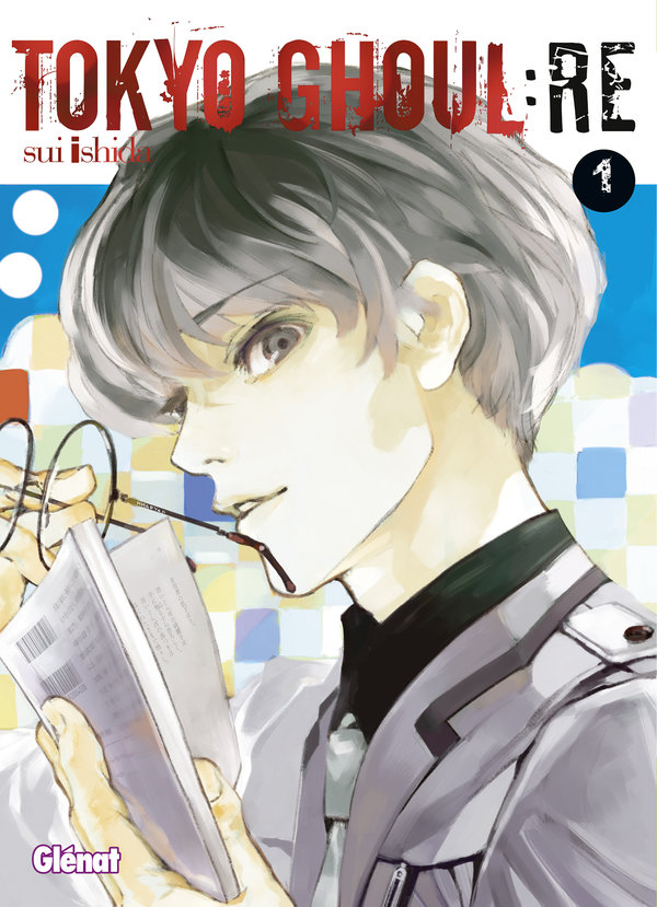Série Tokyo Ghoul Re