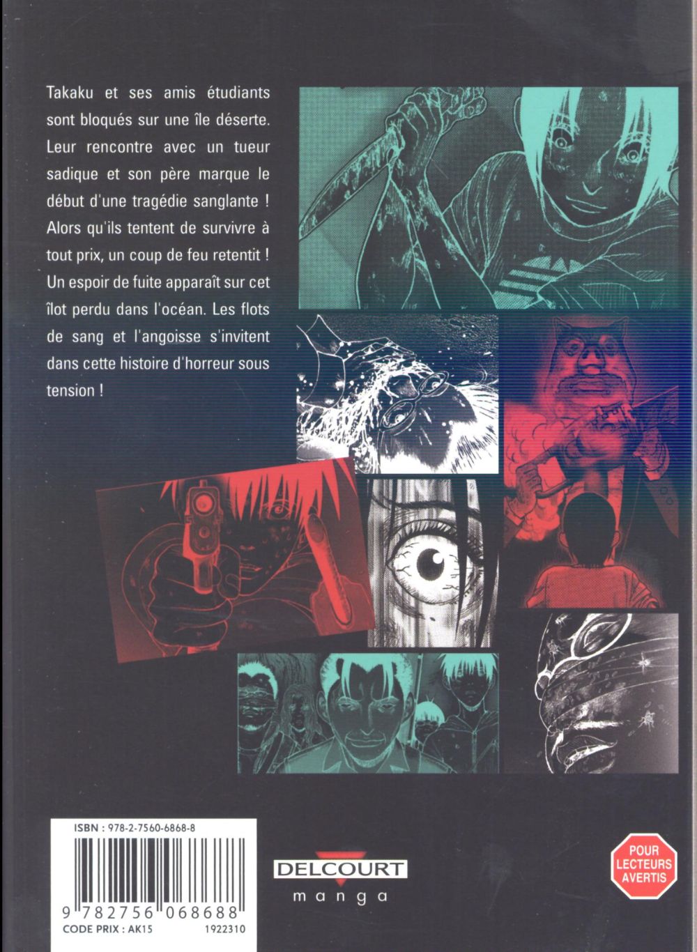 Freak Island 2 - Extrait 1