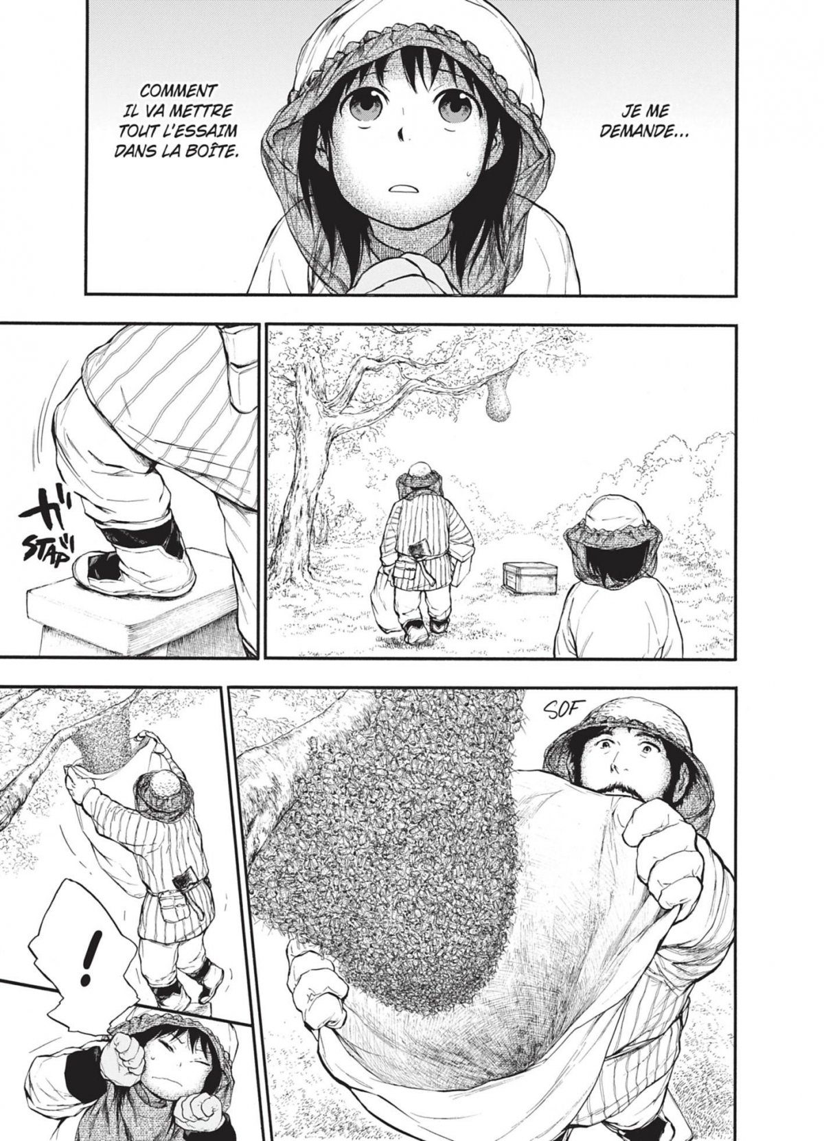 Elin, la charmeuse de bêtes 2 - Extrait 1