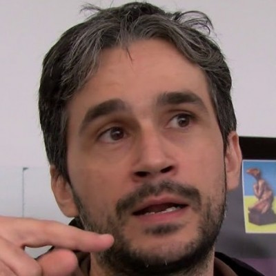 Alberto Foche - Auteur