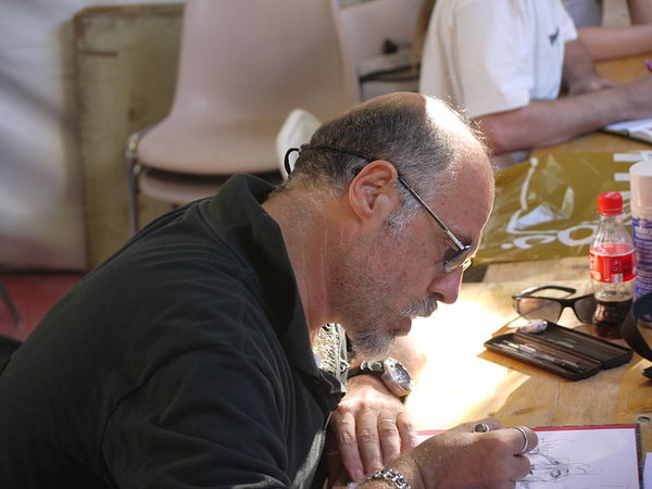 Eugenio Sicomoro - Auteur