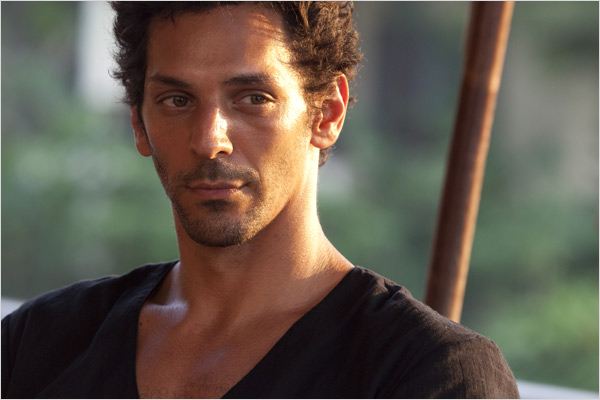 Tomer Sisley - Auteur