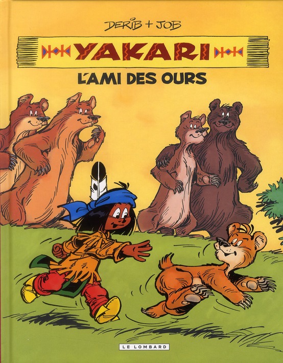 L'ami des ours