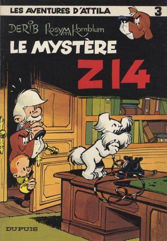 Mystère Z14 (Le)