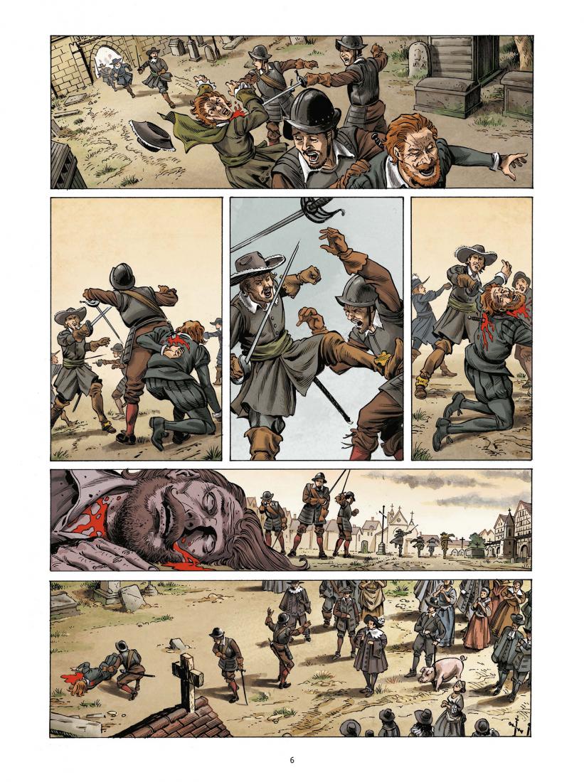 Affaire Ravaillac (L') - Extrait 1